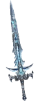 Ice Knight Sword